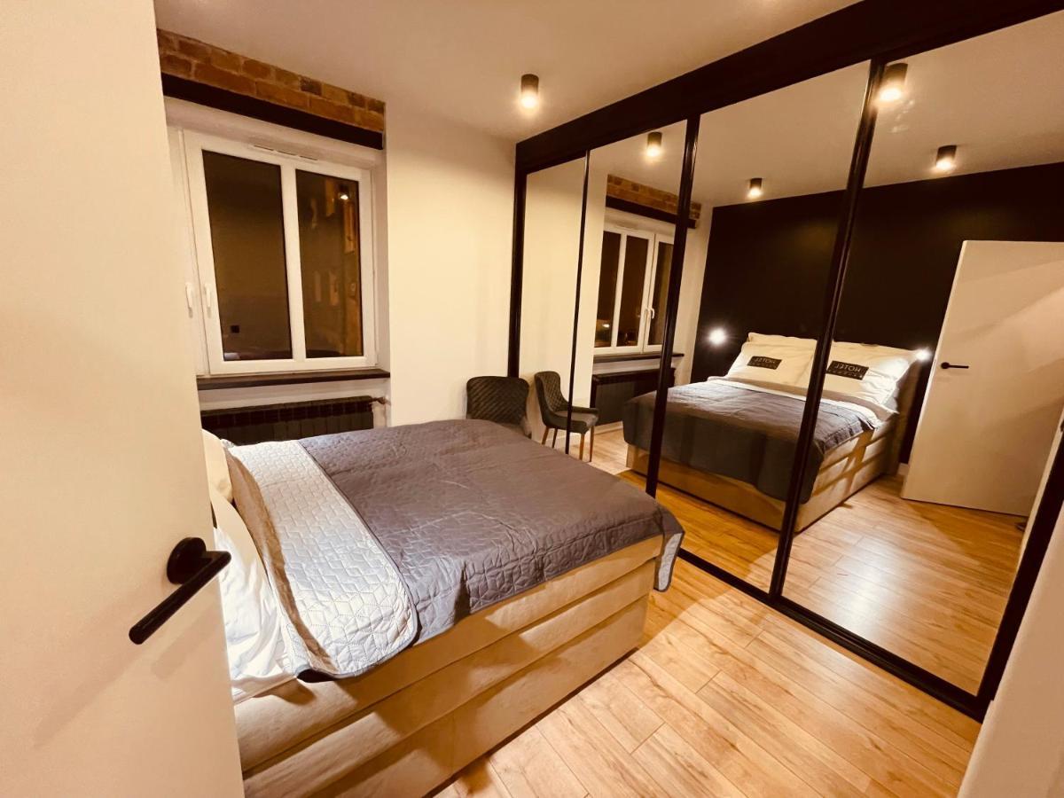 Apartamenty Ktw Park Slaski Katowice Kültér fotó