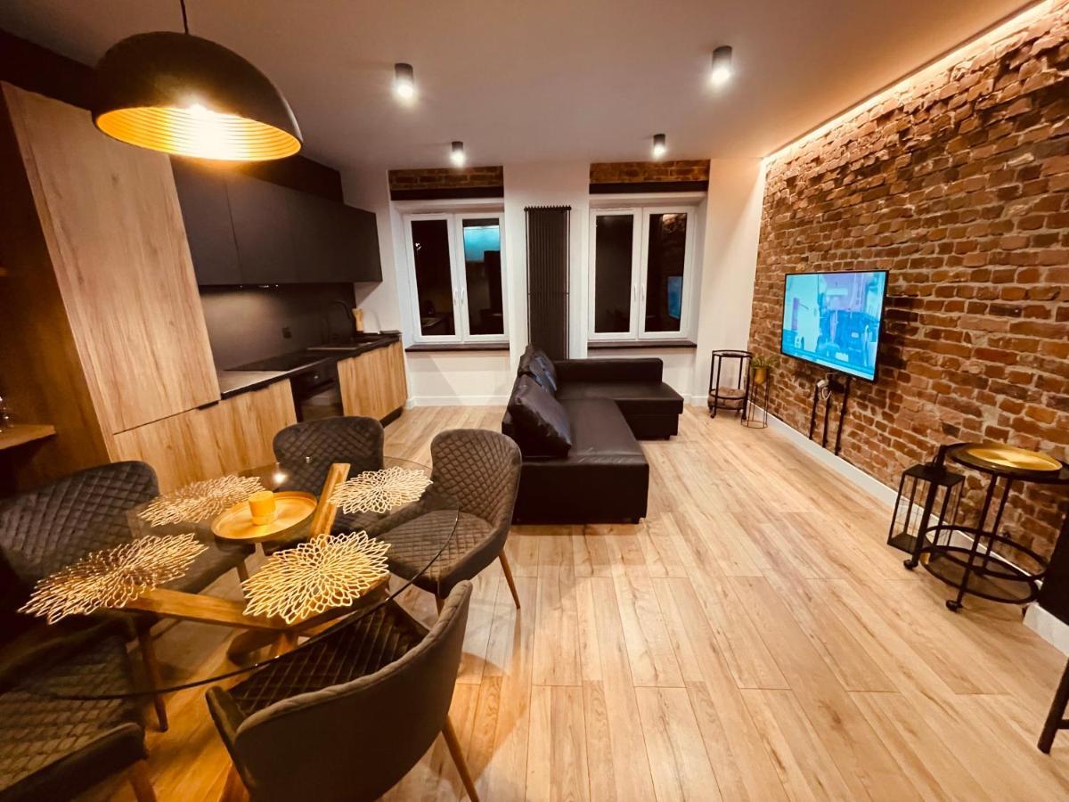 Apartamenty Ktw Park Slaski Katowice Kültér fotó
