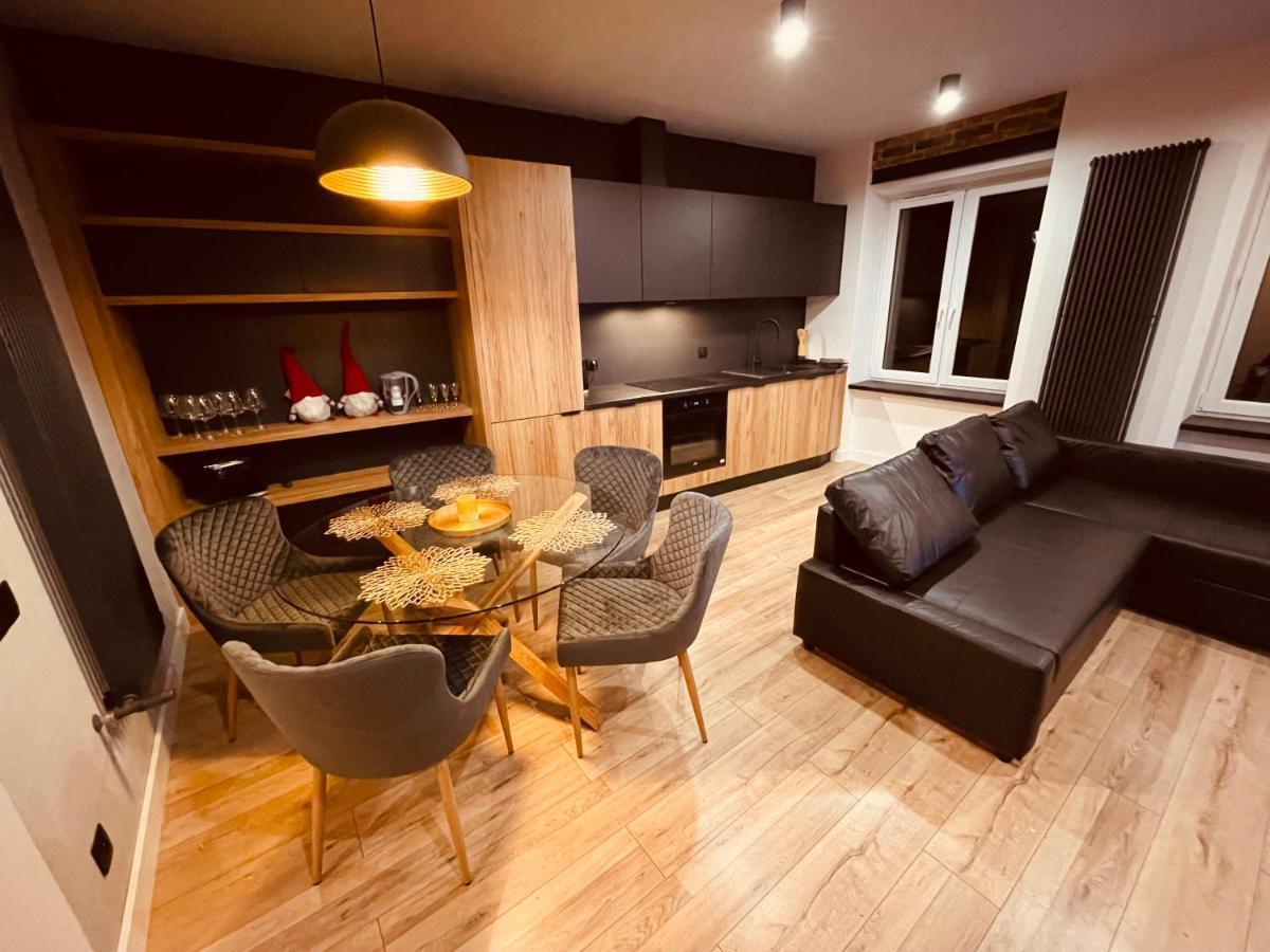 Apartamenty Ktw Park Slaski Katowice Kültér fotó