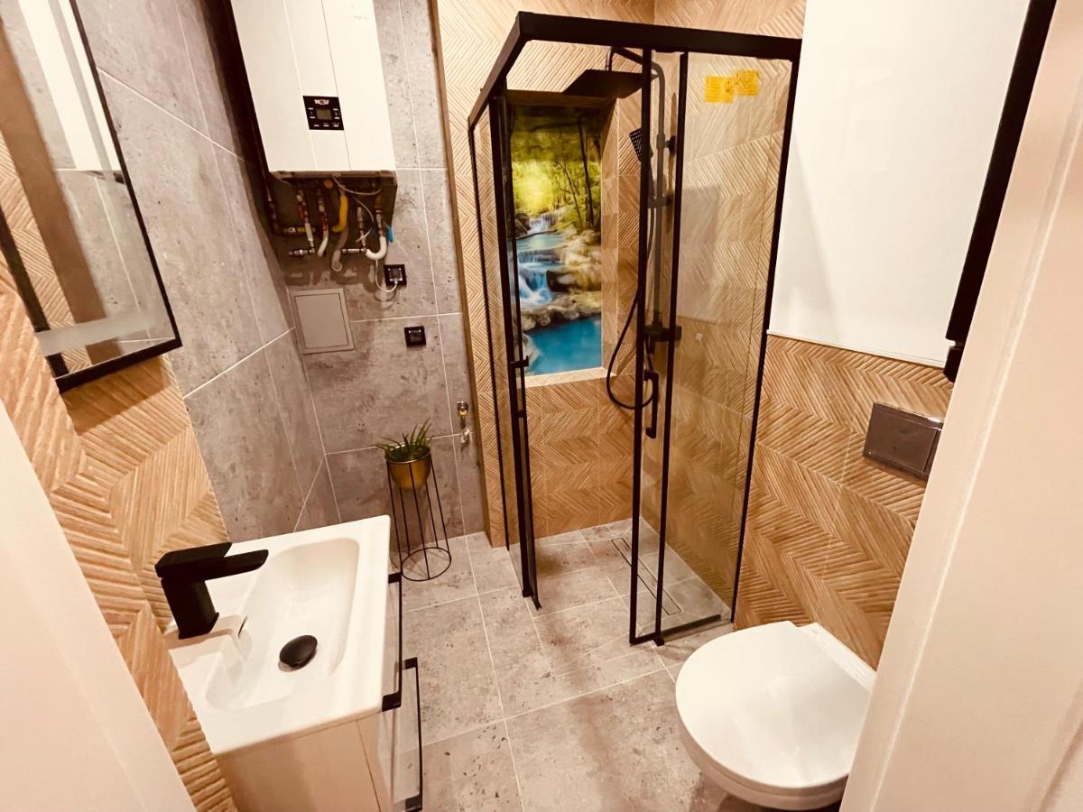 Apartamenty Ktw Park Slaski Katowice Kültér fotó