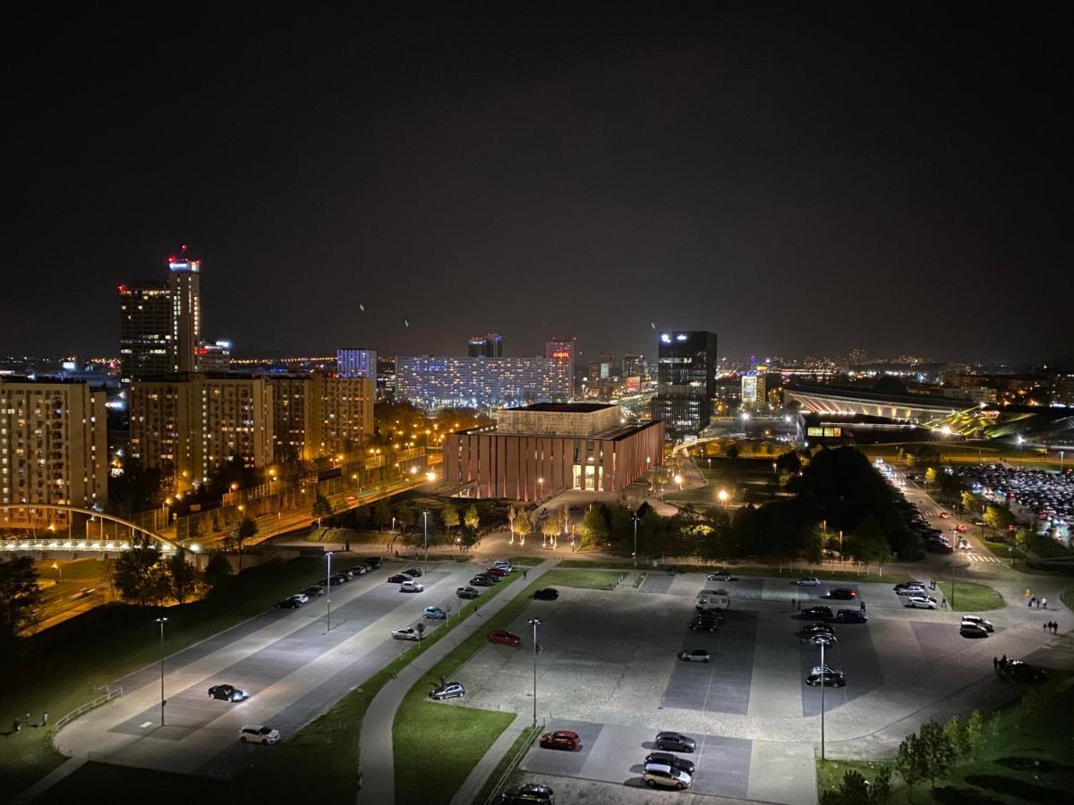 Apartamenty Ktw Park Slaski Katowice Kültér fotó
