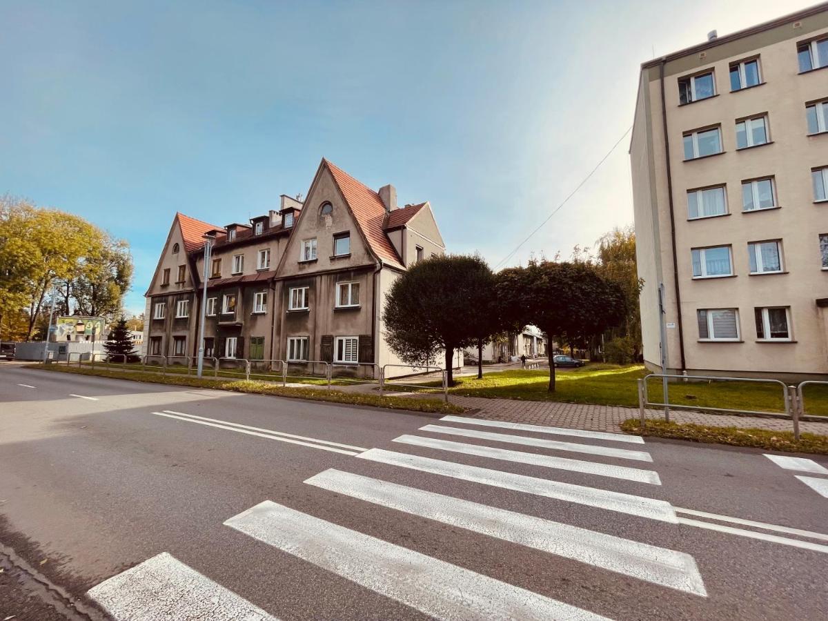 Apartamenty Ktw Park Slaski Katowice Kültér fotó