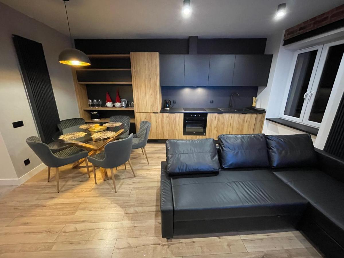 Apartamenty Ktw Park Slaski Katowice Kültér fotó