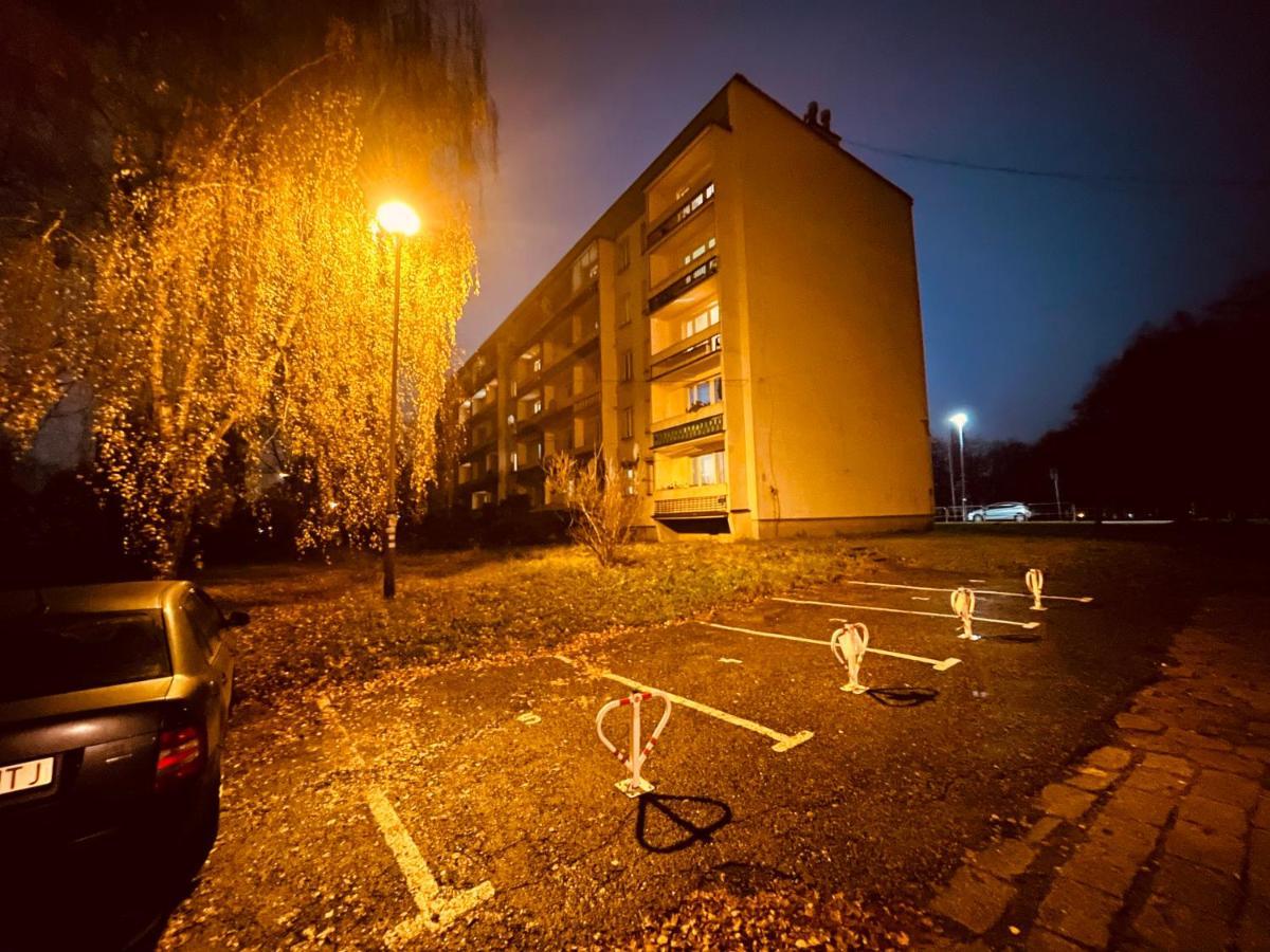 Apartamenty Ktw Park Slaski Katowice Kültér fotó