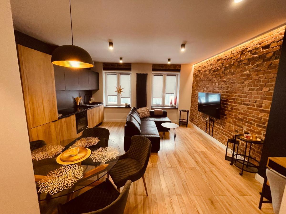 Apartamenty Ktw Park Slaski Katowice Kültér fotó