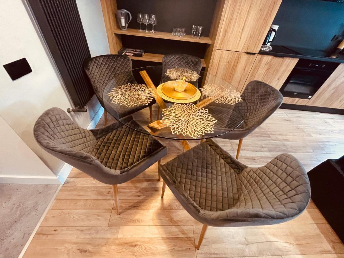 Apartamenty Ktw Park Slaski Katowice Kültér fotó