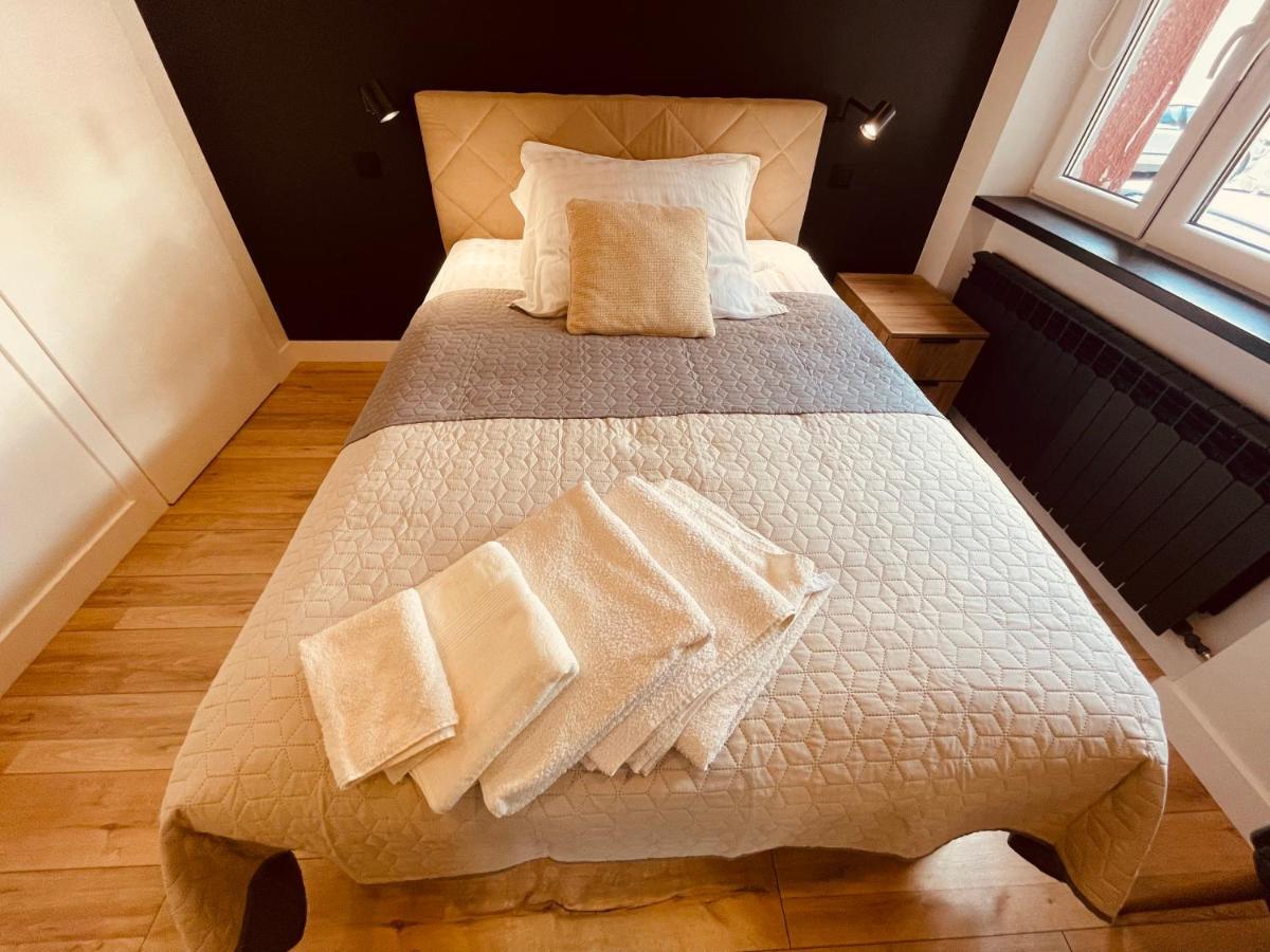 Apartamenty Ktw Park Slaski Katowice Kültér fotó