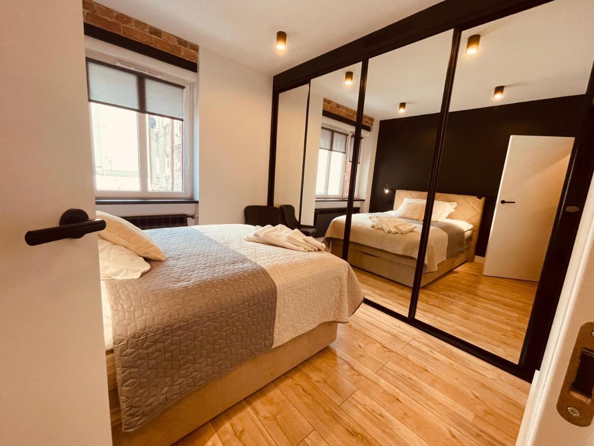 Apartamenty Ktw Park Slaski Katowice Kültér fotó