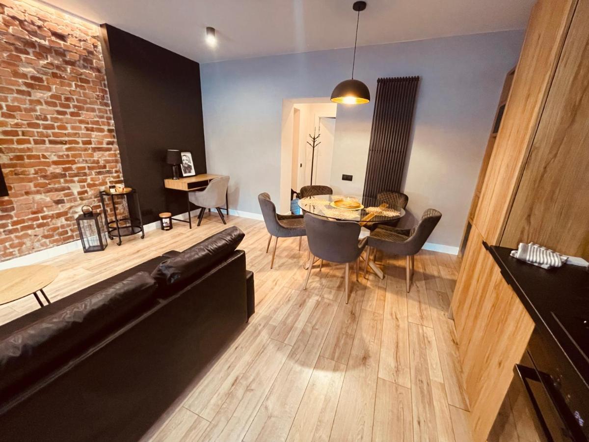 Apartamenty Ktw Park Slaski Katowice Kültér fotó